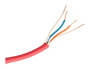 YnTKSY 2x2x0,8 Przewód