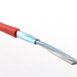 YnTKSYekw 1x2x0,8 Przewód uniepalniony YnTKSYekw 1x2x0,8, odcinek 100m