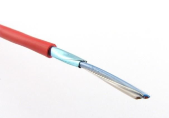 YnTKSYekw 1x2x0,8 Przewód uniepalniony YnTKSYekw 1x2x0,8, odcinek 100m