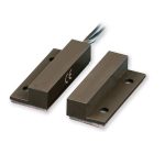 FMV-102 BR Kontaktron magnetyczny, brązowy, NC