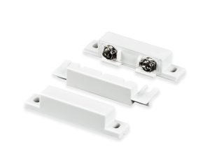 SMV-35 BI Kontaktron magnetyczny, biały, NC