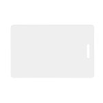 PRKARTA13N Karta zbliżeniowa (z otworem), format Unique