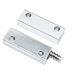 KAS-2071-AR Kontaktron magnetyczny, met.os.kabla, p. sab., NC