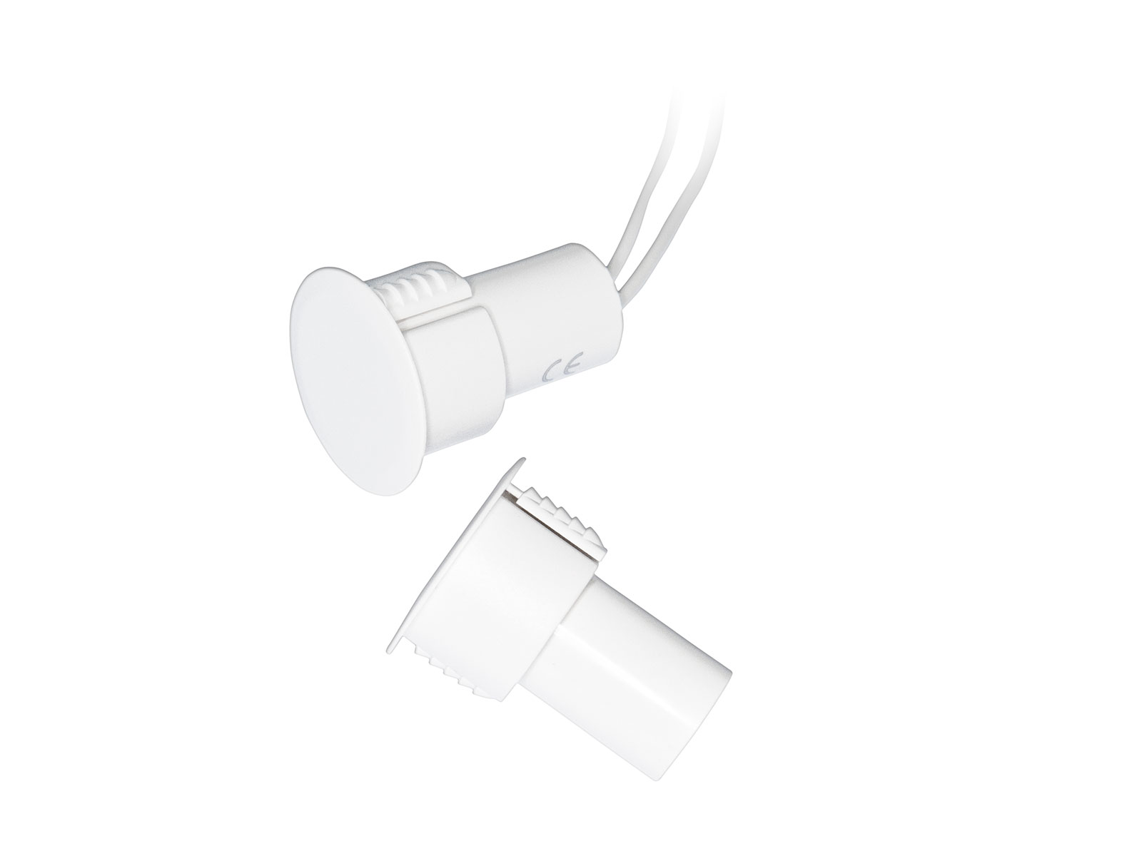 SD-70-BI Kontaktron magnetyczny, biały, NC