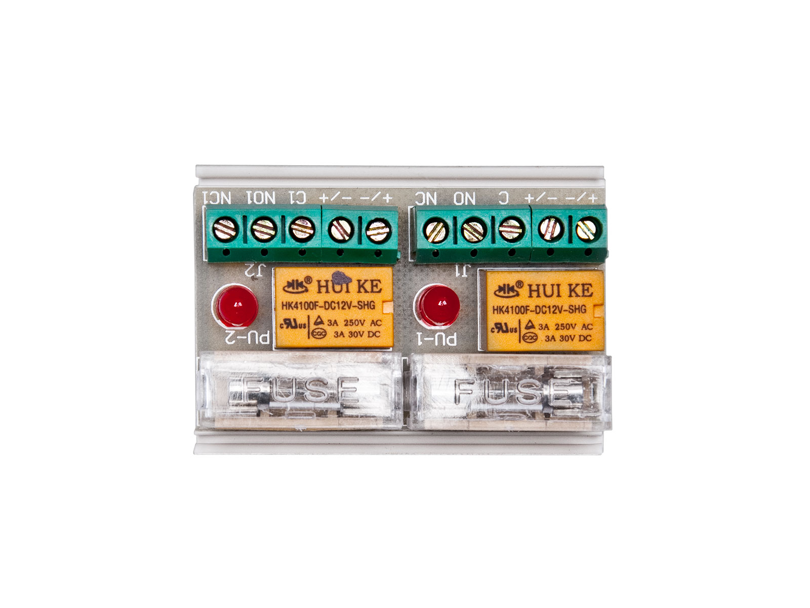 PK2V Moduł przekaźnikowy, 2xNO/NC