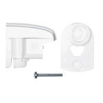 PRESTU Uchwyt do czujek CAPTURE oraz Premier Elite