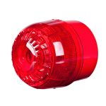 PSC-0013 Sygnalizator świetlno-dzwiekowy 17÷60VDC LED IP65