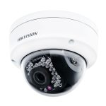 DS-2CD2142FWD-I(2.8mm) Kamera IP, HIKVISION, 4Mpix, kopułkowa,zewn,IR30m,