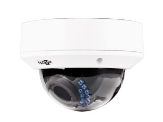 DS-2CD2732F-I / VOIP983M Kamera IP kopułowa, 3Mpix/20kl.s, IR-30m, zewnętrzna, WDR, ob 2.8-12mm, IP66