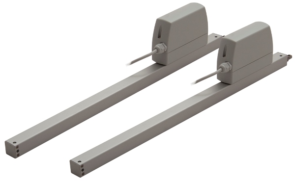 ZA 155/1000-BSY+HS Set Napęd zębatkowy