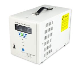 ZASILACZ AWARYJNY SINUS PRO 2000 E 12/230V (1250/2000W)