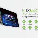 SOF-ZKBIOCV-TA-P10 Moduł rejestracji czasu pracy