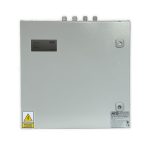 AFG-ZSP/IPS-230VAC-0,8kW Zasilacz systemów ppoż AFG-ZSP, zasilanie bram ppoż i systemów automatyki pożarowej