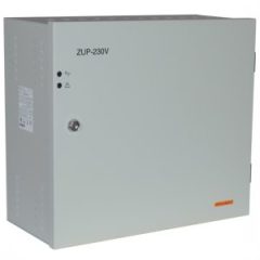 ZUP-230V-400 AKU Zasilacz urządzeń przeciwpożarowych 230V z aku.