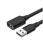 Przedłużacz USB(żeński) - USB (męski) 2m