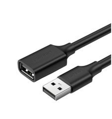 Przedłużacz USB(żeński) - USB (męski) 2m