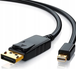 Kabel DisplayPort-Mini DisplayPort 1.4 HQ 3m