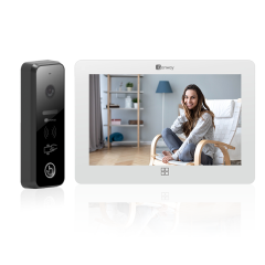 ZZF-S7V11-2W Zestaw wideodomofonowy Genway