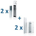 ZZ-2xZW600R-2xTZ600 Zestaw 2xZW600R i 2xTZ600