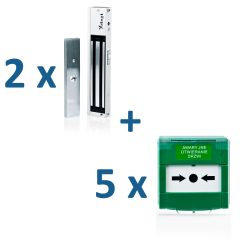 ZZ-2xZW600R-5xAPWK Zestaw 2xZW600R i 5xAPWK