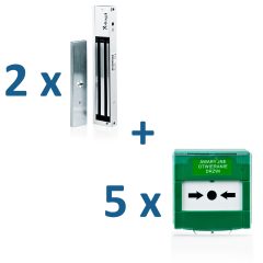 ZZ-2xZW600-5xAPWK Zestaw 2xZW600 i 5xAPWK