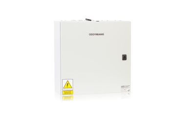 AFG-2004/32A 1L4G Centrala oddymiania 32A (4x8A), 1 linia-4 grupy