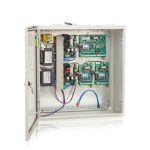 AFG-2004/24A 3L3G Centrala oddymiania 24A, 3 linie, 3 grupy