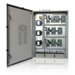 AFG-2004/48A 1L6G Centrala oddymiania 48A, 1 linia, 6 grup