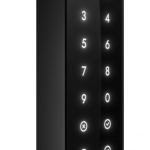 AKP-200-B (Smart Keypad B) Bezprzewodowa klawiatura dotykowa, BeWave, czarna