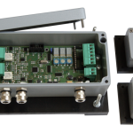 AN307 Sterownik sys. ochr. obwodowej, 2 strefy