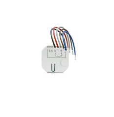 ASW-210 (Smart 2-CH Relay) Bezprzewodowy dwukanałowy sterownik 230 V AC dopuszkowy