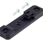 ADD-RACK2U2 Adapter montażowy RACK 19" 2U z otworowaniem