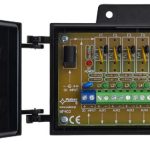 AWZ594 Moduł bezpiecznikowy