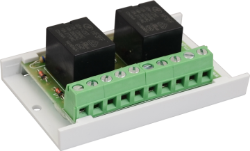 AWZ624 Moduł przekaźnikowy MP-2/24V