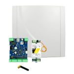 Basic4G-SET Moduł powiad, LTE, 12VDC,+ob,+ant,+zas