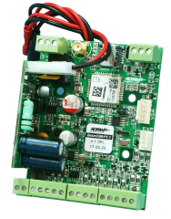 BasicGSM-PS 2 Moduł powiadomienia i sterowania GSM