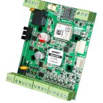 BasicGSM-SET Zestaw moduł GSM w obudowie z zasilaczem i anteną