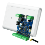 BasicLTE-BOX Moduł komunik. BasicLTE + AT-GSM-MINI90 + obudowa