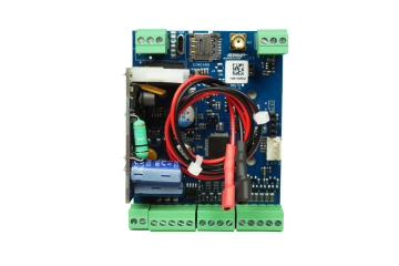 BasicLTE-PS Moduł pow. i ster. LTE, zas. 17-20VAC / 20-30VDC