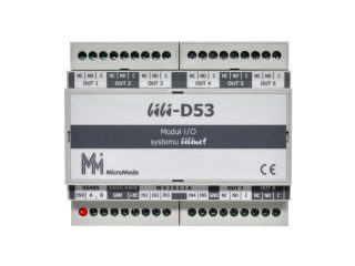 BIBI-D53 Moduł rozszerzeń