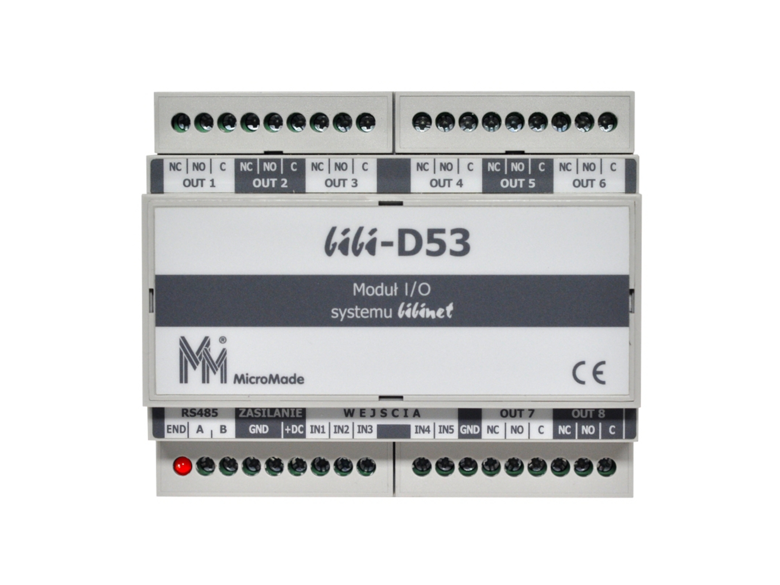 BIBI-D53 Moduł rozszerzeń