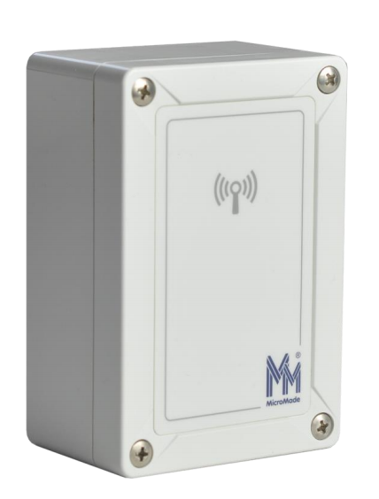 BIBI-D54 Moduł komunikacji czytników bezprzewodowych