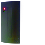 BIBI-R40.C Czytnik transponderów UNIQUE, EM 125 KHZ, interfejs RS485 (czarny)