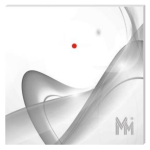 bibi-R41.J Czytnik kart Unique z frontem szklanym,MicroMade