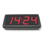 BIBI-D50 Wyświetlacz LED zegara