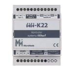 bibi-K22 Kontroler 2 przejść, interfejs Ethernet
