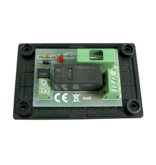 BS-PRZEKAŹNIK Moduł przekaźnikowy 6A/24VDC do siłownika BS