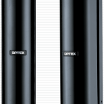 BX-100PLUS(C) Bariera IR, 30m, mała obudowa