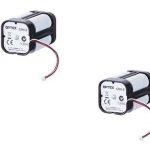 CRH-5 Pojemnik na 4 baterie CR123A do barier