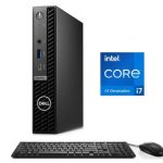 Komputer Dell Optiplex 7020 MFF i7-14700T 32GB SSD512GB UHD 770 W11Pro